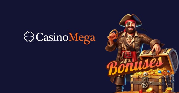 CasinoMega Bonus Codes