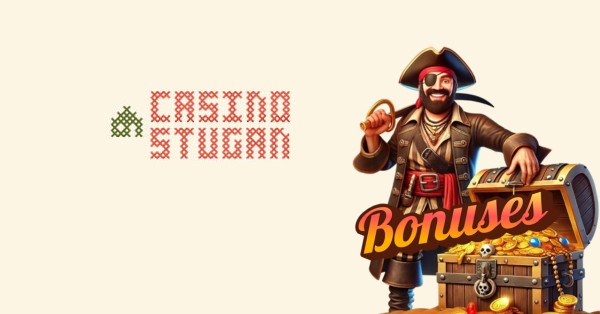 CasinoStugan Bonus Codes