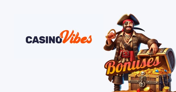 CasinoVibes Bonus Codes