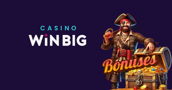 CasinoWinBig Bonus Codes