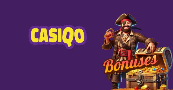 Casiqo Bonus Codes