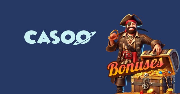 Casoo Casino Bonus Codes