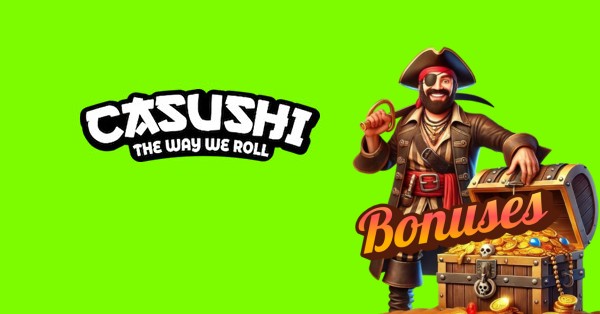 Casushi Bonus Codes