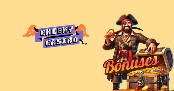 Cheeky Casino Bonus Codes