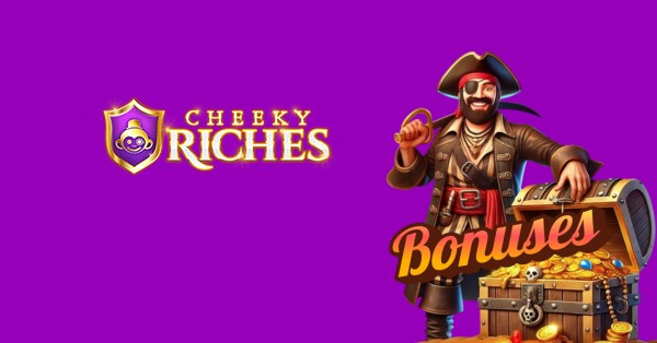 Cheeky Riches Casino Bonus Codes