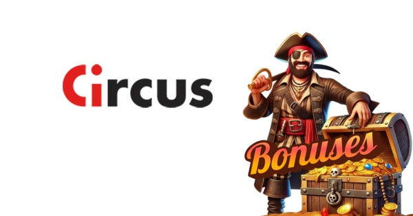 Circus Casino Bonus Codes