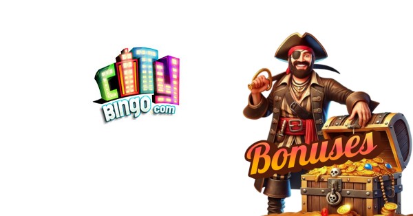 City Bingo Bonus Codes