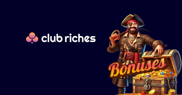 ClubRiches Bonus Codes