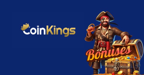 CoinKings.io Bonus Codes