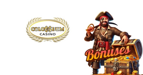 Colosseum Casino Bonus Codes