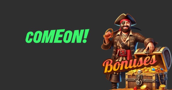 Comeon Casino Bonus Codes