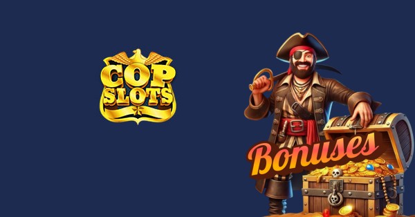 Cop Slots Bonus Codes