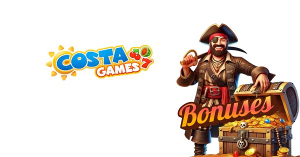 Costa Games Bonus Codes