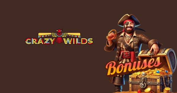 Crazy Wilds Bonus Codes