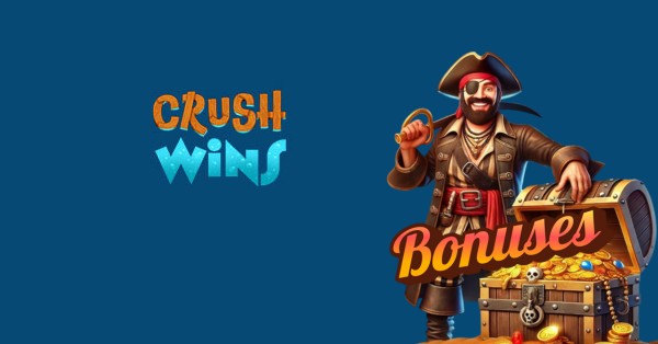 CrushWins Bonus Codes