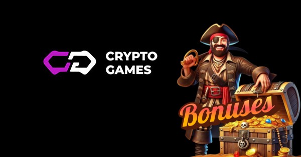 Crypto Games.io Bonus Codes