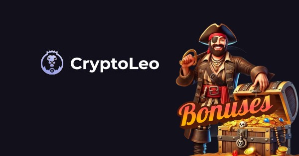 CryptoLeo Bonus Codes