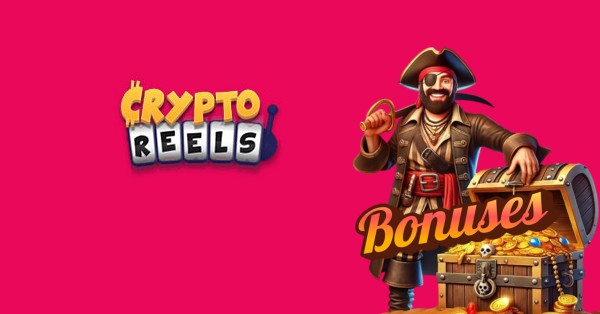 CryptoReels Bonus Codes