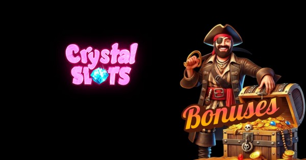 Crystal Slots Bonus Codes