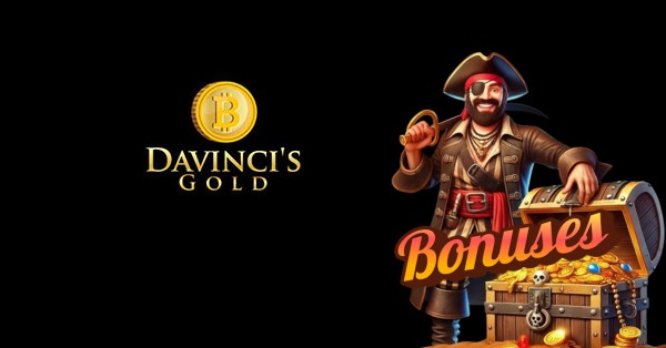 Da Vincis Gold Bonus Codes