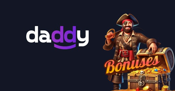 Daddy Casino Bonus Codes