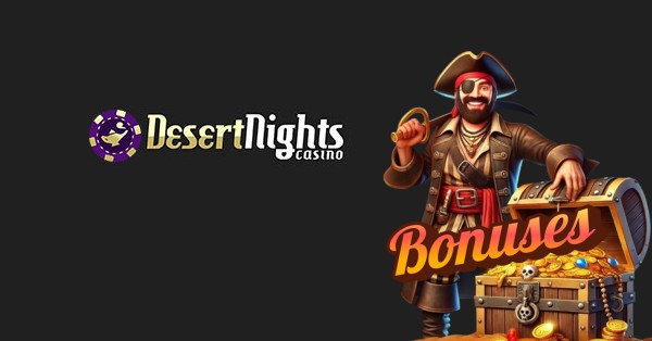 Desert Nights Casino Bonus Codes