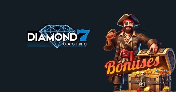 Diamond7 Casino Bonus Codes