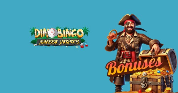 Dino Bingo Bonus Codes