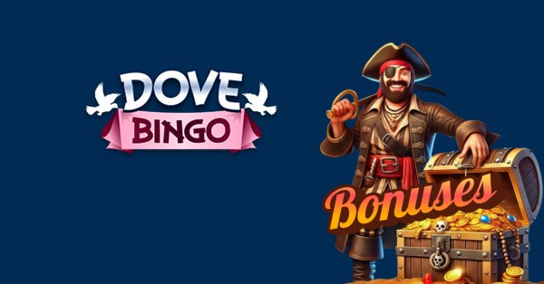 Dove Bingo Bonus Codes