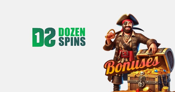 DozenSpins Bonus Codes