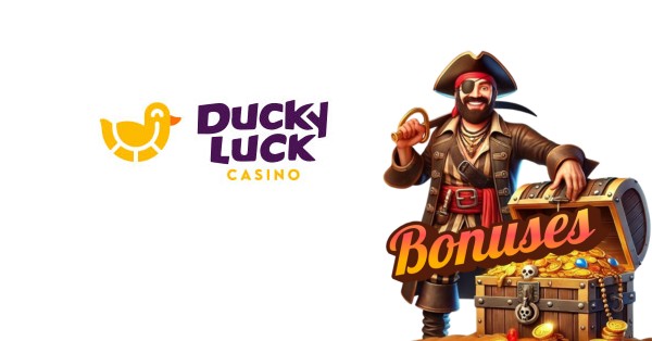 DuckyLuck Bonus Codes