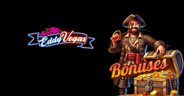 EddyVegas Bonus Codes