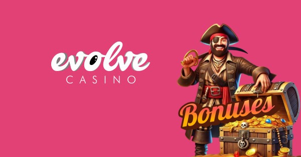 EvolveCasino Bonus Codes