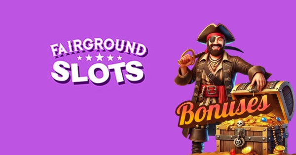 Fairground Slots Bonus Codes