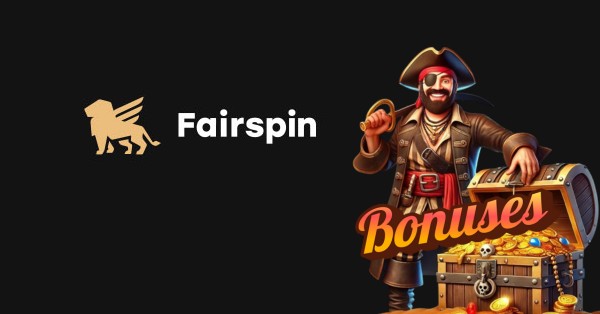 Fairspin Bonus Codes