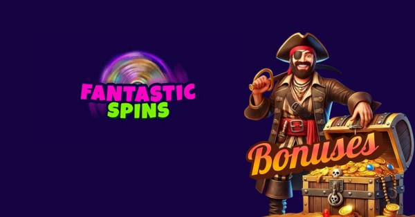 Fantastic Spins Bonus Codes