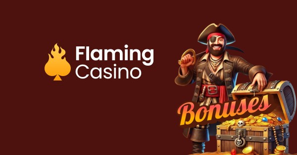 Flaming Casino Bonus Codes