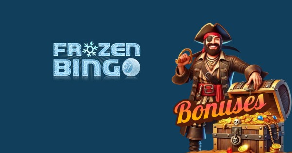 Frozen Bingo Bonus Codes