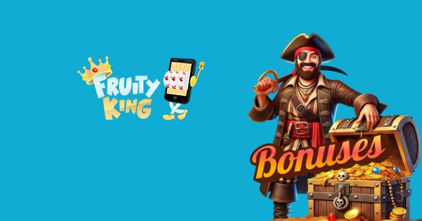 Fruity King Casino Bonus Codes