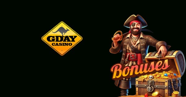 Gday Casino Bonus Codes