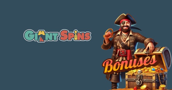 Giant Spins Casino Bonus Codes