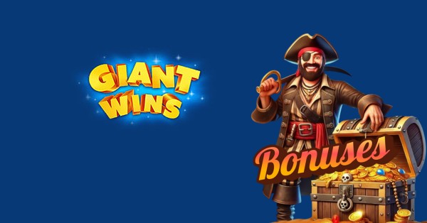 Giant Wins Bonus Codes