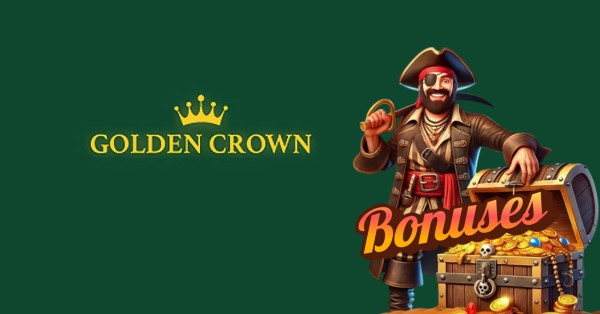 Golden Crown Bonus Codes