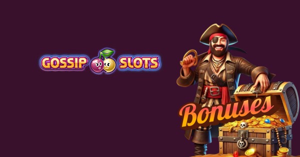 Gossip Slots Casino Bonus Codes