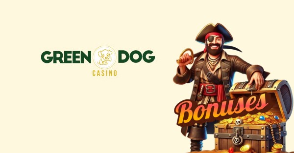 Green Dog Casino Bonus Codes
