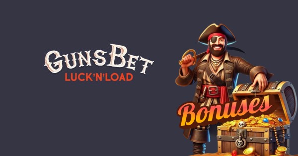 GunsBet Casino Bonus Codes