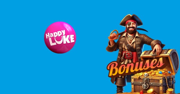 Happy Luke Bonus Codes