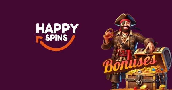 HappySpins Bonus Codes