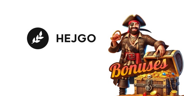 Hejgo Bonus Codes