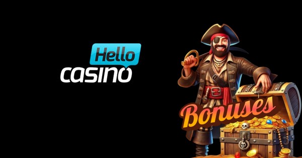 Hello Casino Bonus Codes